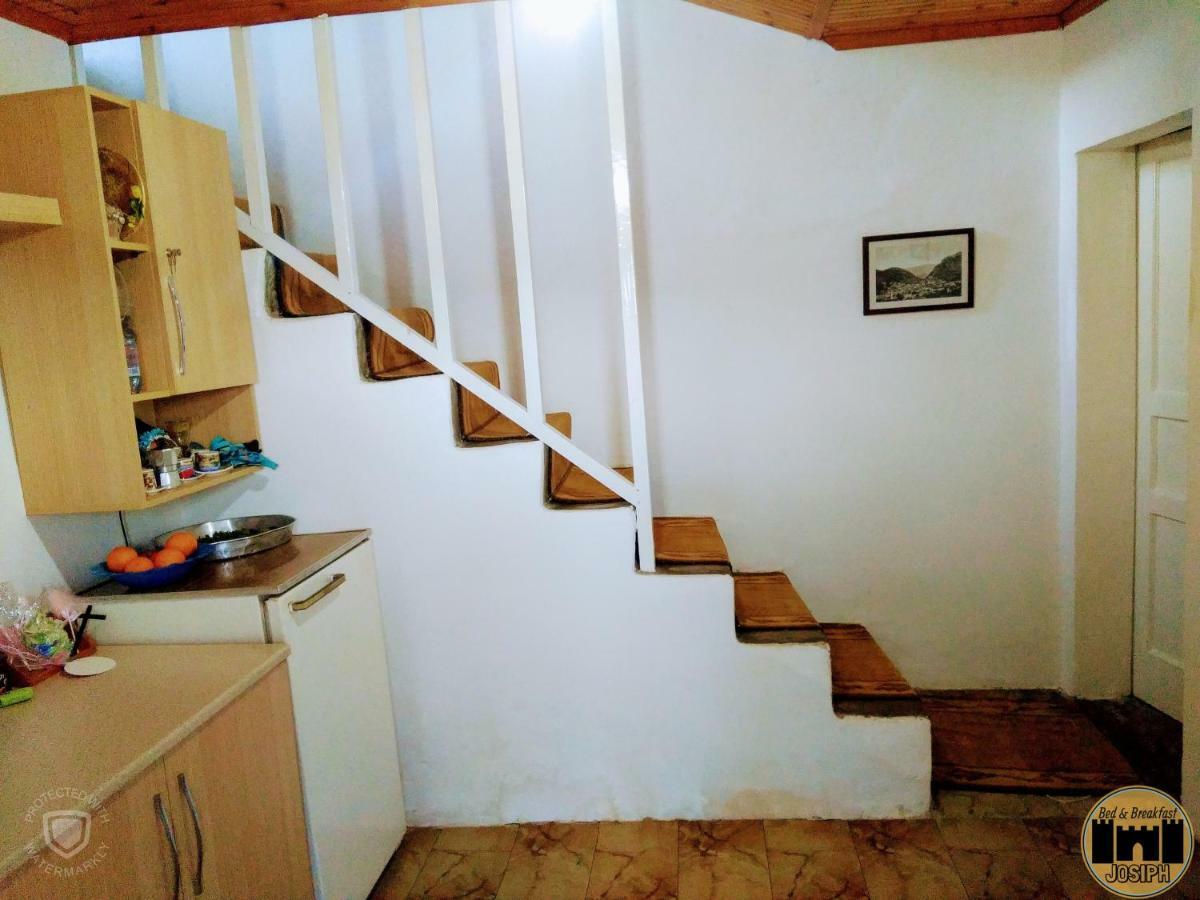 Bed & Breakfast Josiph Берат Экстерьер фото