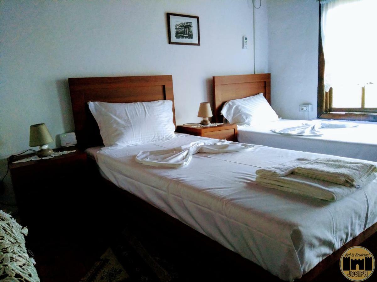 Bed & Breakfast Josiph Берат Экстерьер фото