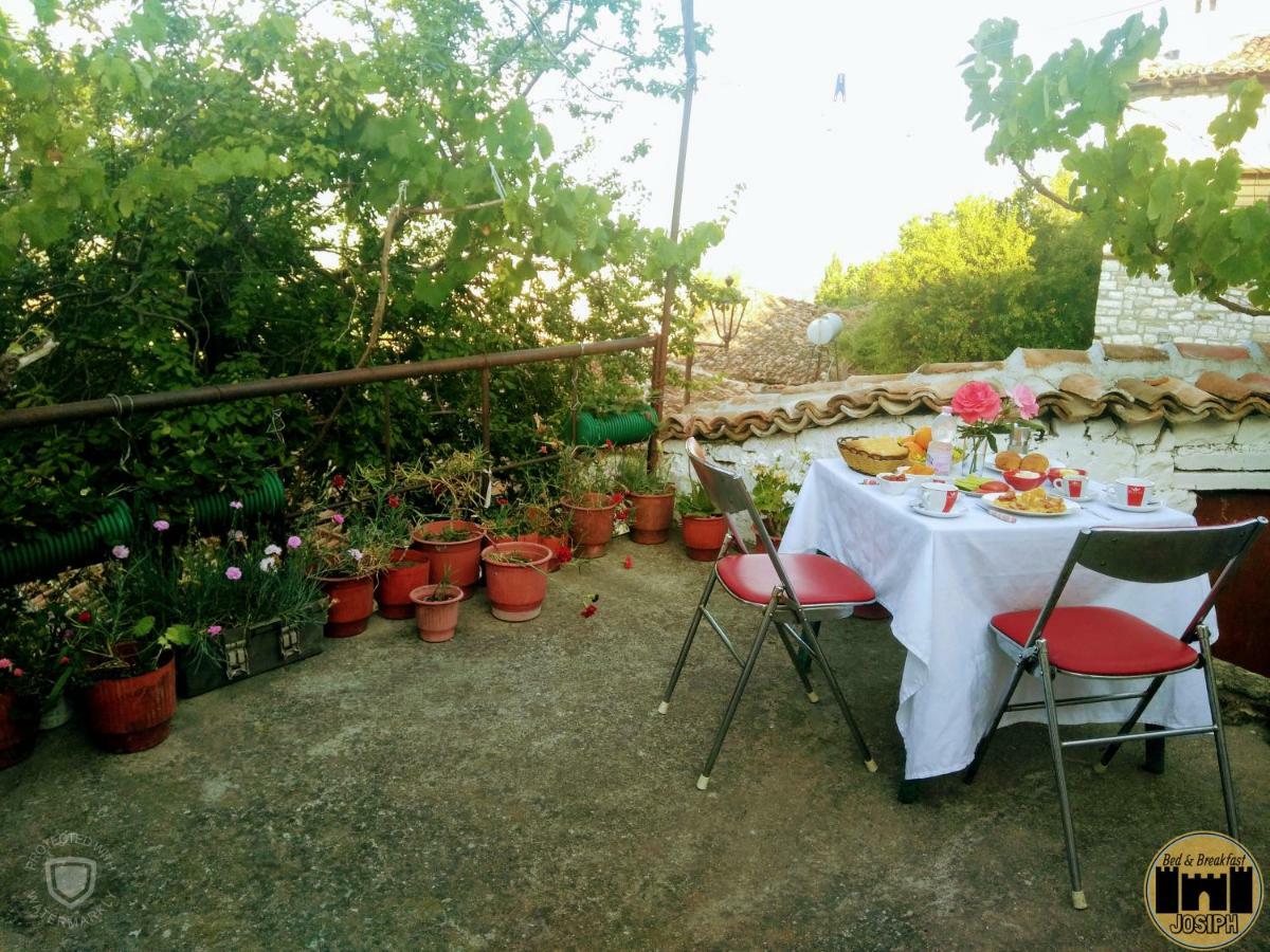Bed & Breakfast Josiph Берат Экстерьер фото