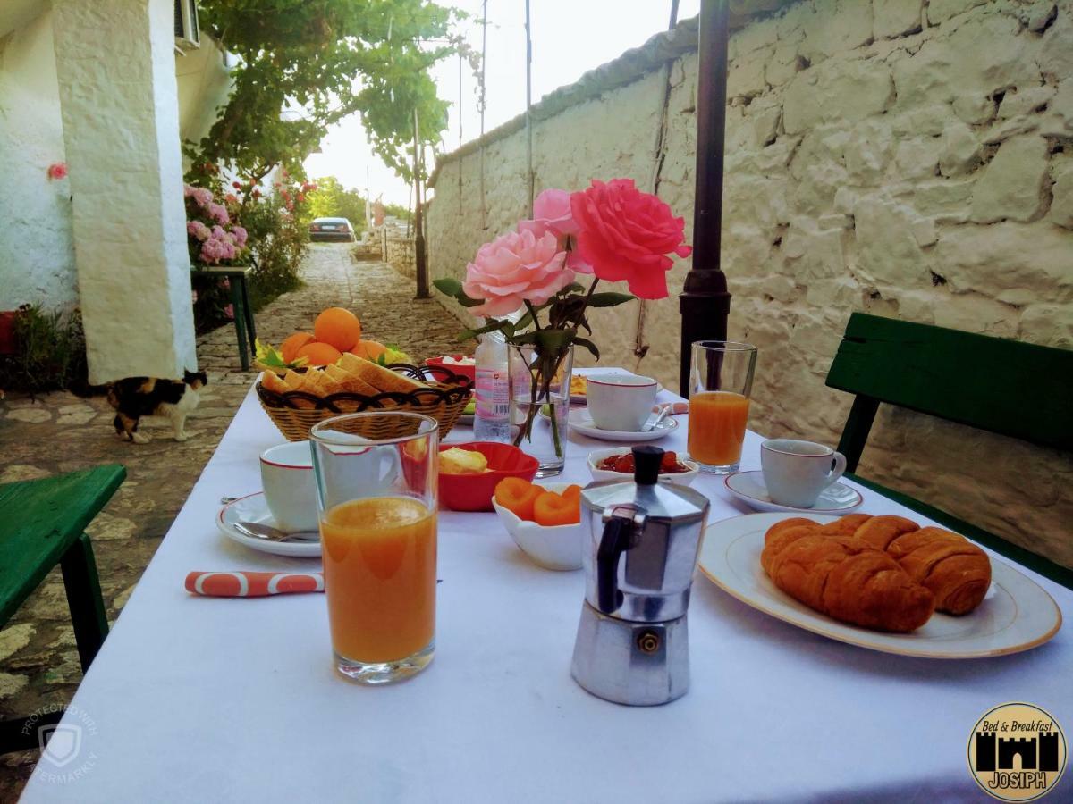 Bed & Breakfast Josiph Берат Экстерьер фото