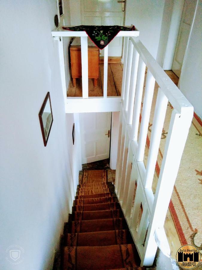 Bed & Breakfast Josiph Берат Экстерьер фото
