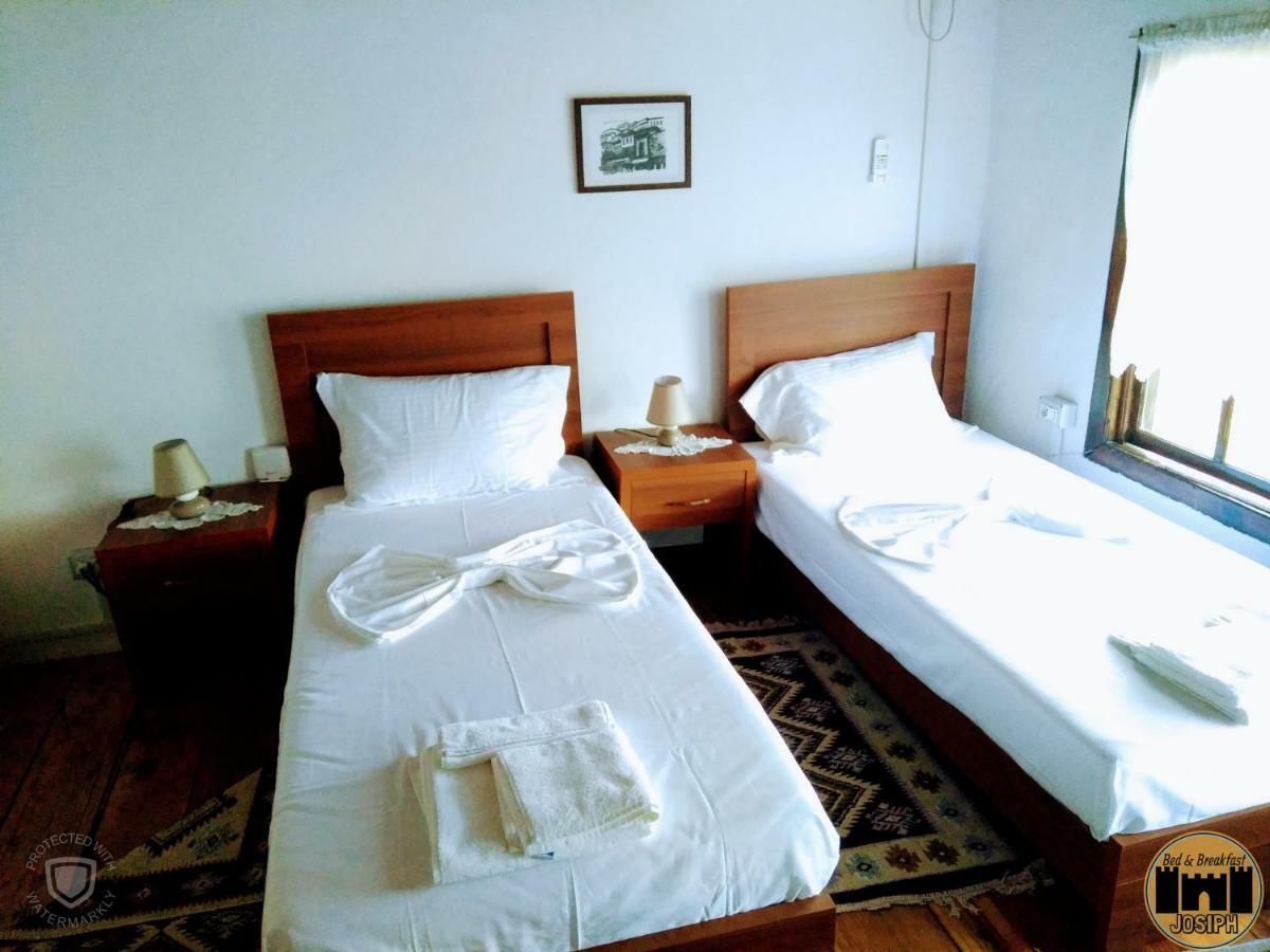 Bed & Breakfast Josiph Берат Экстерьер фото