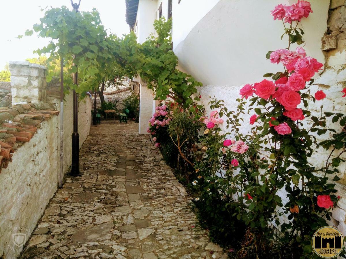 Bed & Breakfast Josiph Берат Экстерьер фото